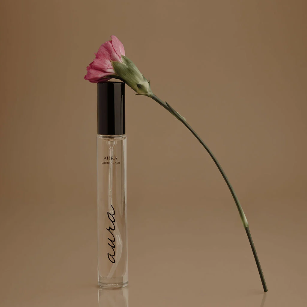 World-Class AURA Perfume Travel Spray First-Class