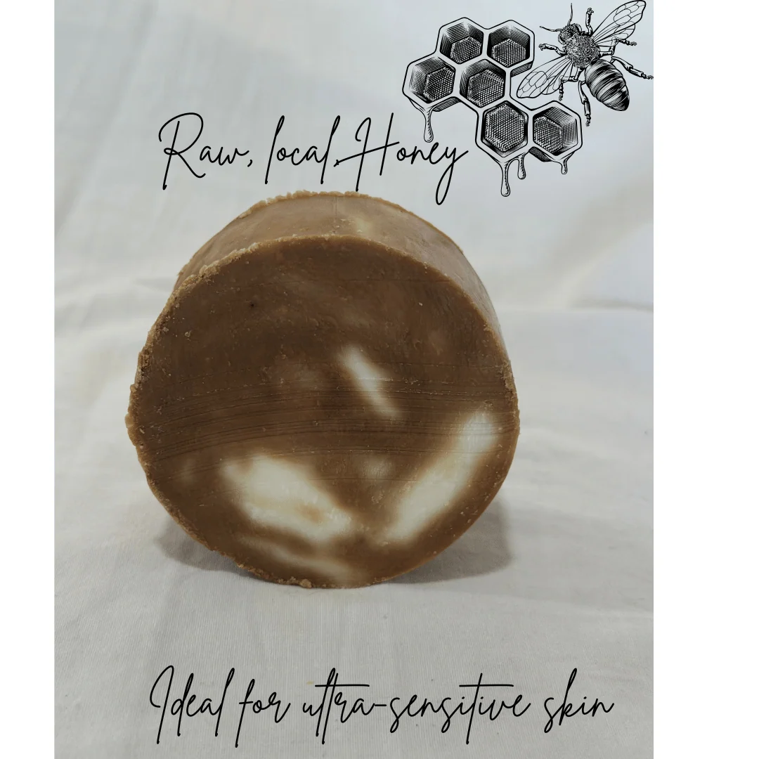 Top-Quality Busy Bee Honey Soap Versatile
