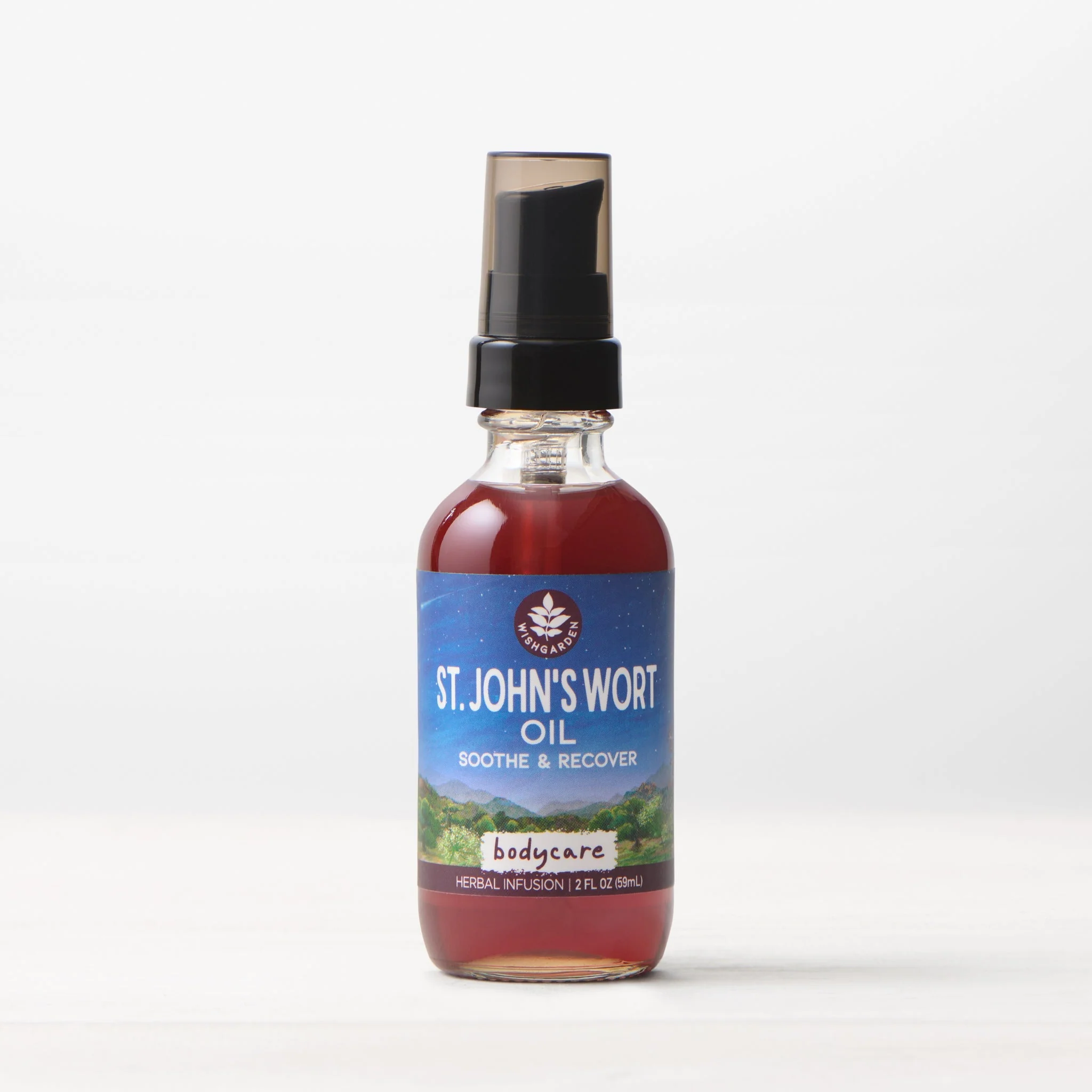 Effective St. John s Wort Oil Soothe Recover Smart