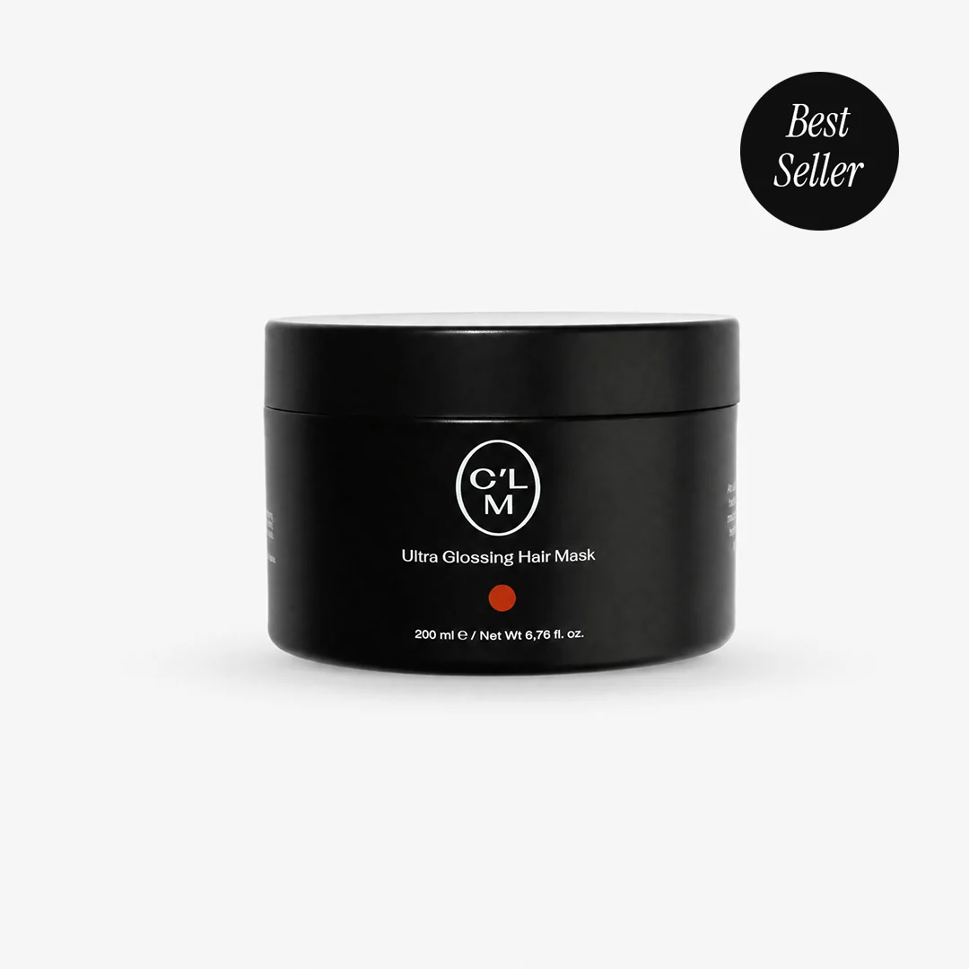 Crafted Ultra-Gloss Macadamia Hair Mask 6.76oz Practical