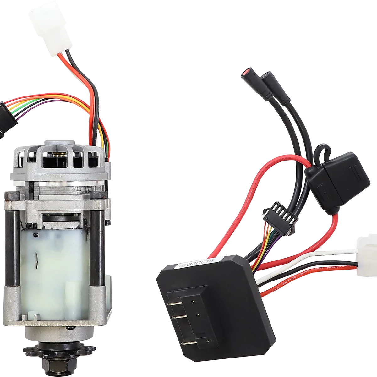 Modern MOOSE RACING RS-16 E-Bike Motor Controller - Kit X01-E8801 Comfortable
