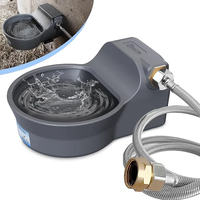 Carefully Designed Automatic Dog Water Dispenser Proven