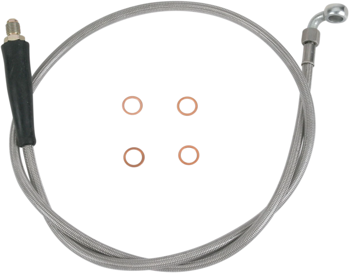 Pure MOOSE RACING Hydraulic Clutch Line K01-3-020 P Trusted