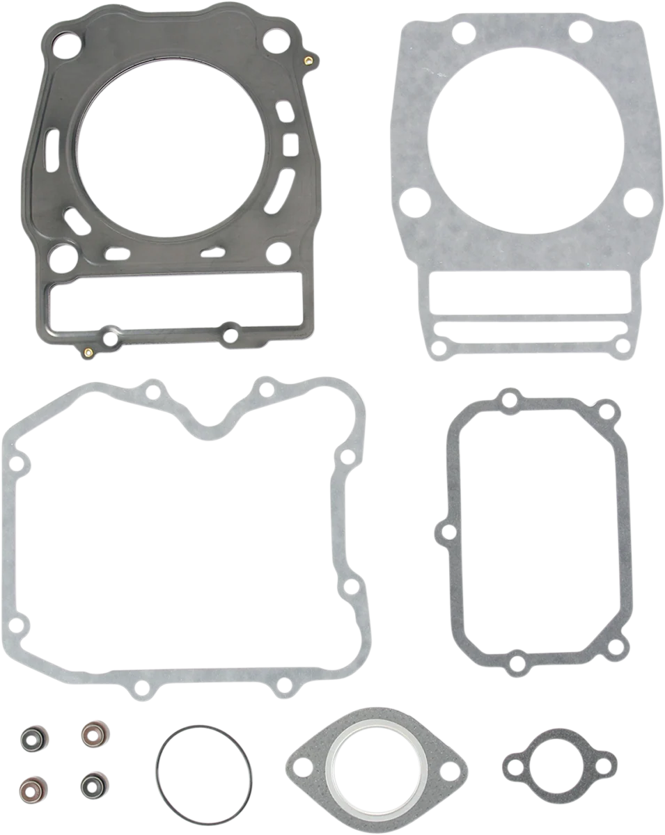 Practical MOOSE RACING Top End Gasket Kit - Polaris 8100049MSE Reliable