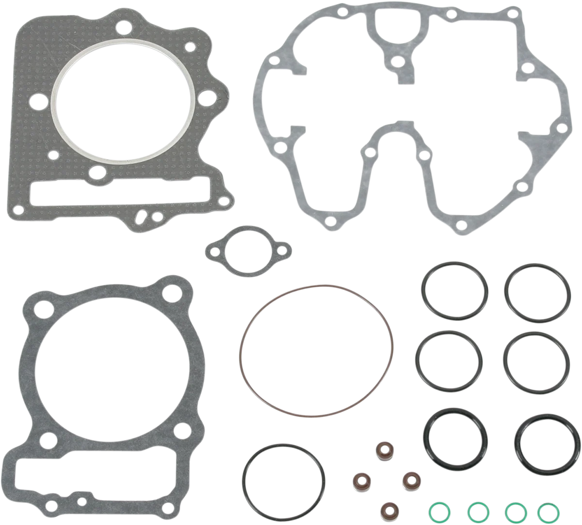 Durable MOOSE RACING Top End Gasket Kit - Honda 810829MSE Casual