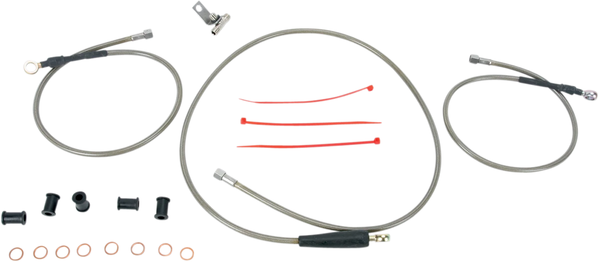 Crafted MOOSE RACING Hydraulic Clutch Line MK01-3027 Effective