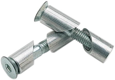 Authentic MOOSE RACING Handguard Mount - Outer - Steel Bar 50-033S High-Quality
