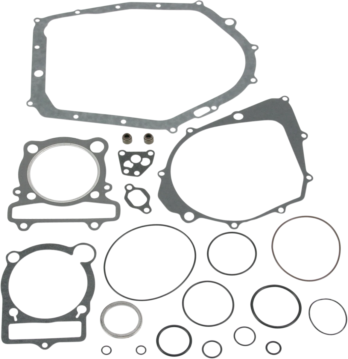 Flexible MOOSE RACING Complete Motor Gasket Kit - Yamaha 808813MSE Contemporary