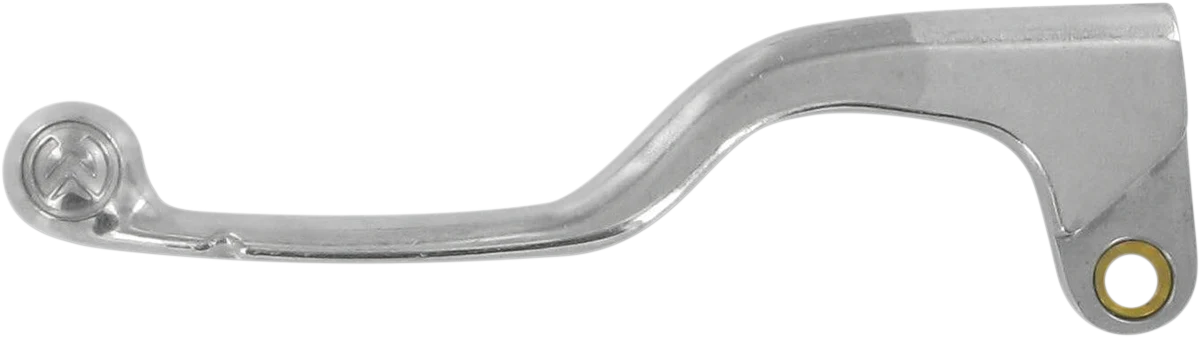 Classic MOOSE RACING Clutch Lever - Shorty - Polished 1CNHA27 Efficient
