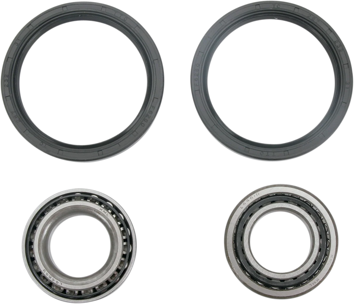 Luxury MOOSE RACING Wheel Bearing Seal Kit - Front Strut 25-1006 User-Friendly