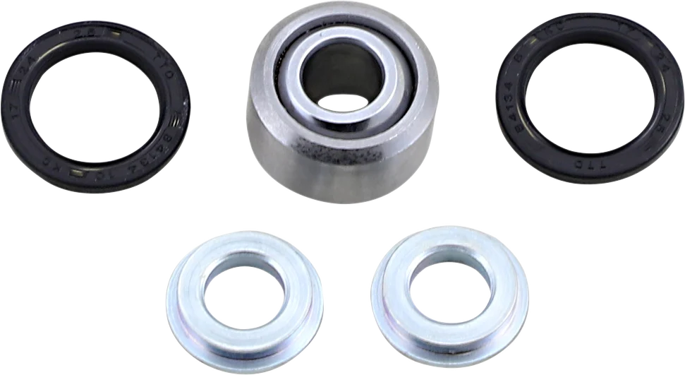 Durable MOOSE RACING Shock Bearing Kit - Back Lower 29-5045 Fine