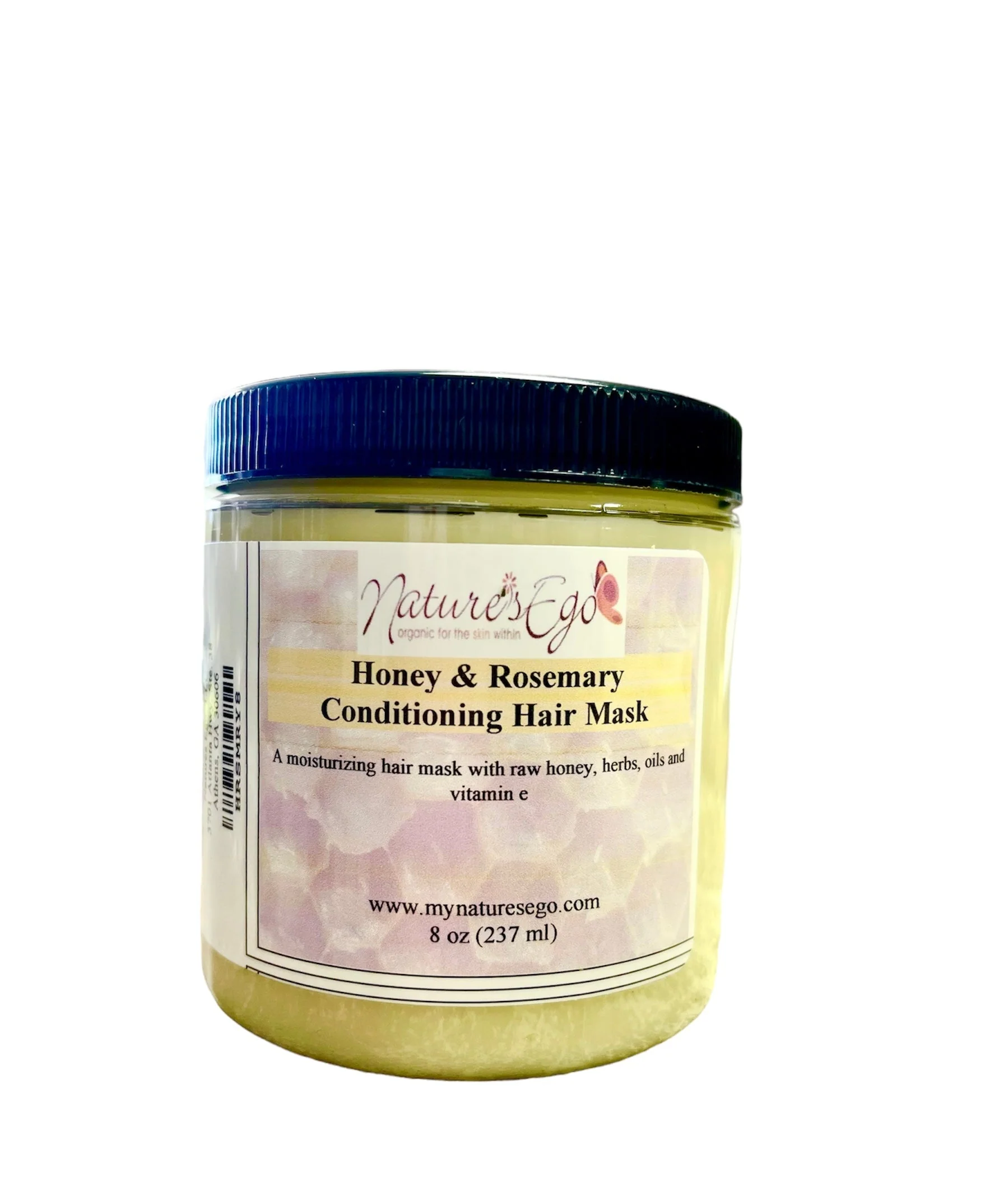 Enhanced Honey Rosemary Conditioning Hair Mask High-Grade