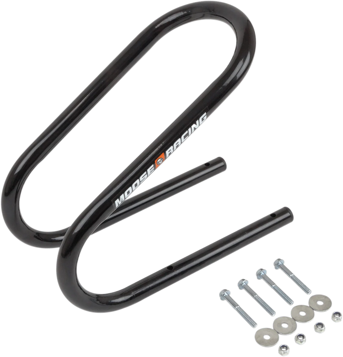 High-Quality MOOSE RACING Wheel Chock - Permanent - Standard - Black - 6.5 3911-0053 Exclusive