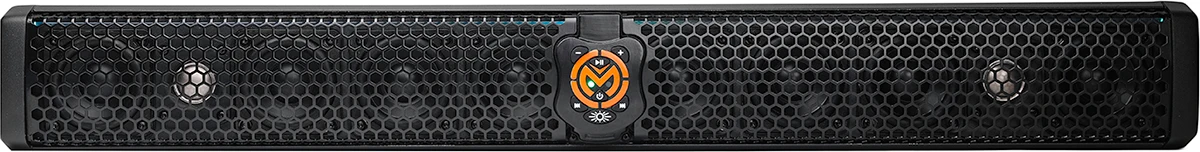 Specialty MOOSE RACING Sound Bar - 38 10SPEAKERMSE Next-Generation