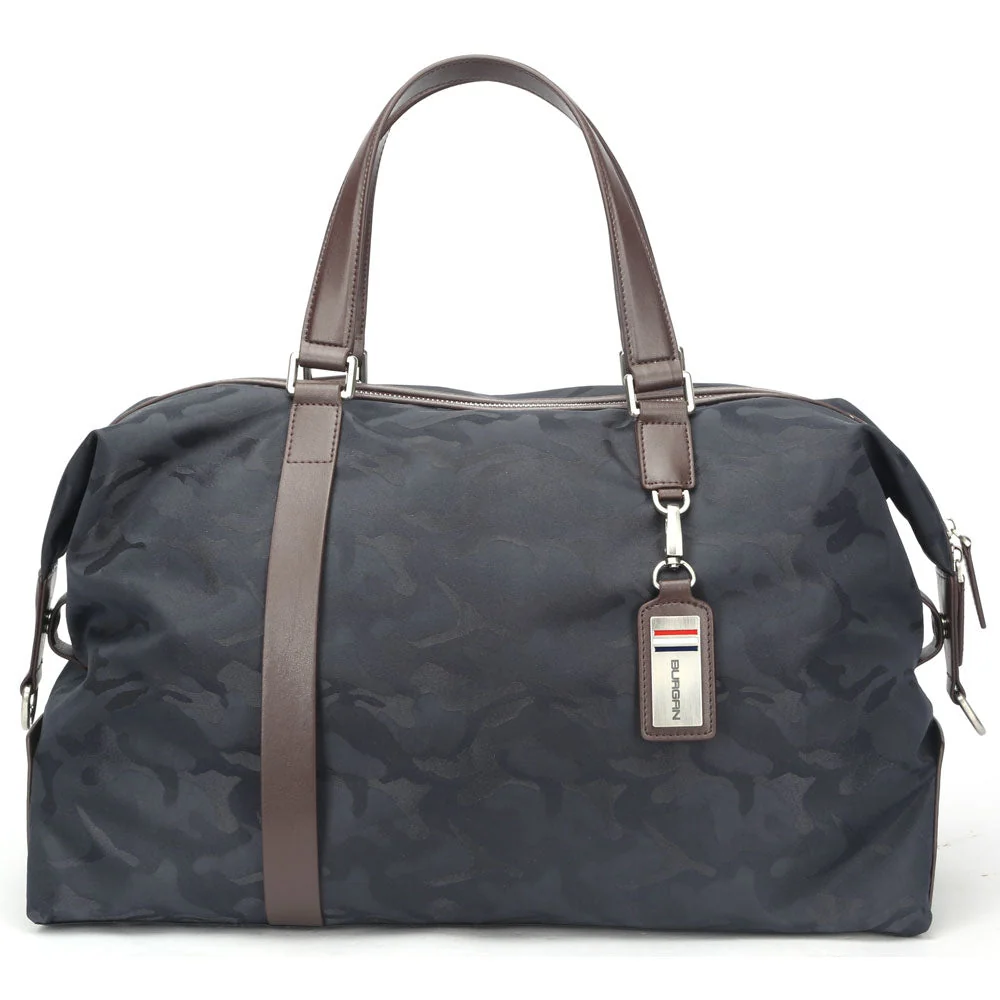 Expertly Made BURG 105 Duffle Blue Camo Proven
