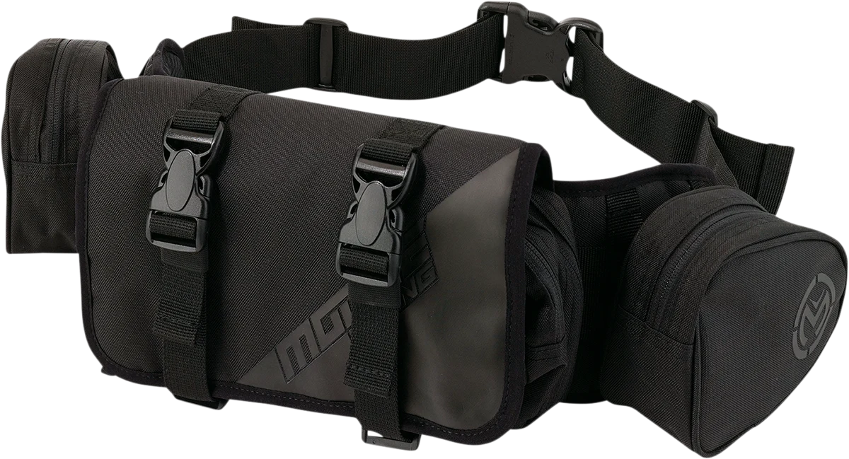 Dependable MOOSE RACING XCR Enduro Fanny Pack 3520-0006 High-Quality