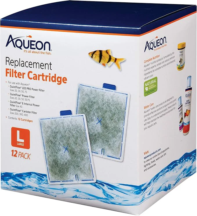 Responsible Aqueon Filter Cartridges Large First-Class
