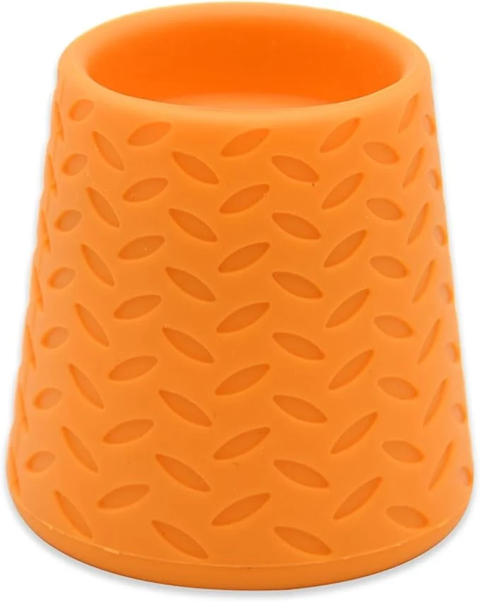 Fine Crafted Portable Outdoor Water Bottle Shower Head Leakproof Hand Pet Cleaning Tool for Camping Hiking Picnics Travel Lightweight Silicone OrangeAbout ThisOverview Casual