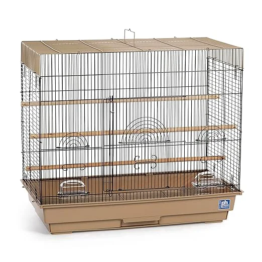 Traditional Prevue Pet Products Flight Cage Fine