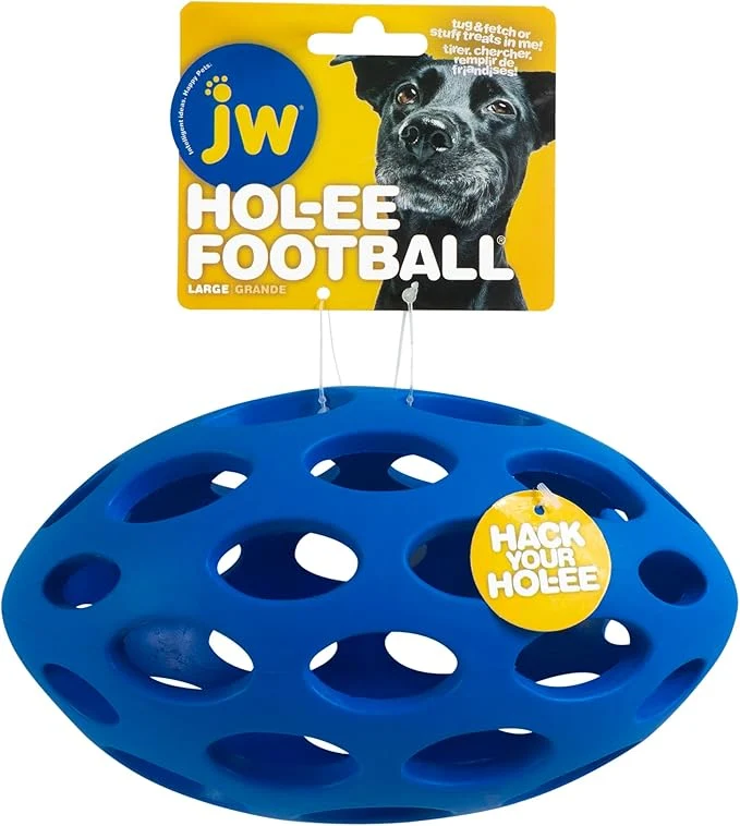 Minimalist JW Pet Hol-ee Bone Dog Chew Puzzle Toy LargeAbout This Classic