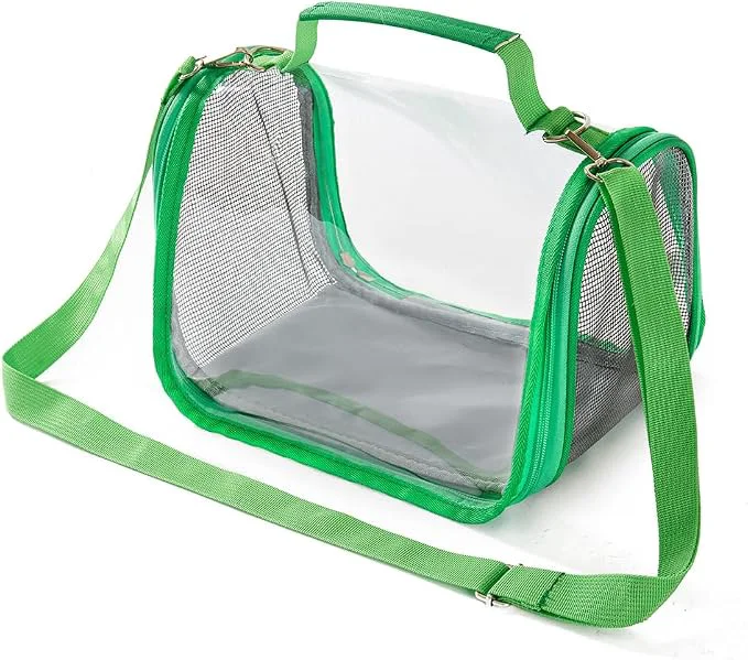Trusted Reptile Small Animal Travel Carrier Efficient