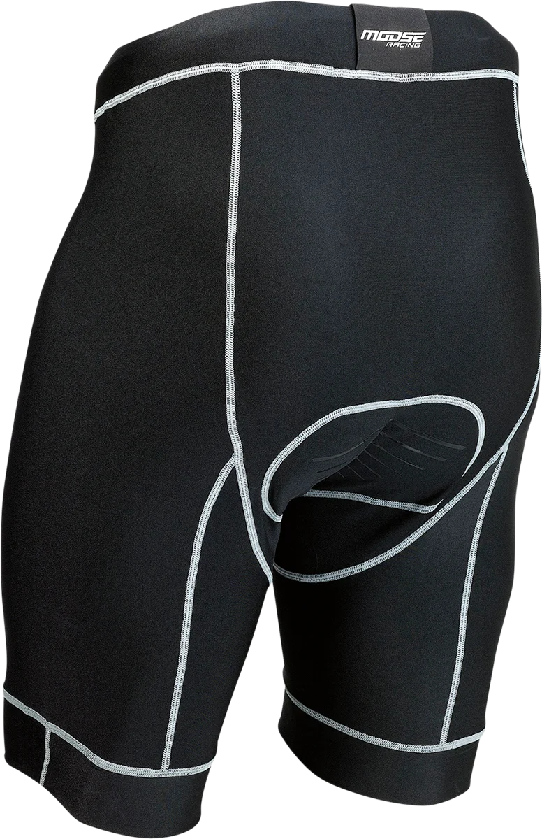 Smart MOOSE RACING MTB Compression Shorts - Black - XS 5001-0126 Certified