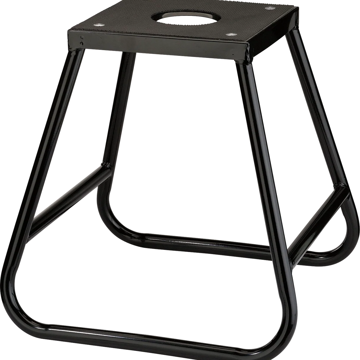 Solid MOOSE RACING Bike Stand - MR-2 Fundamental - Steel M-15-1101-BK Consistent