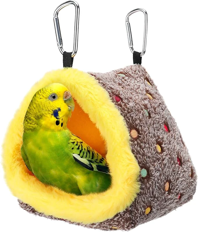 Reliable Small Winter Warm Bird Nest for Cage Prestigious