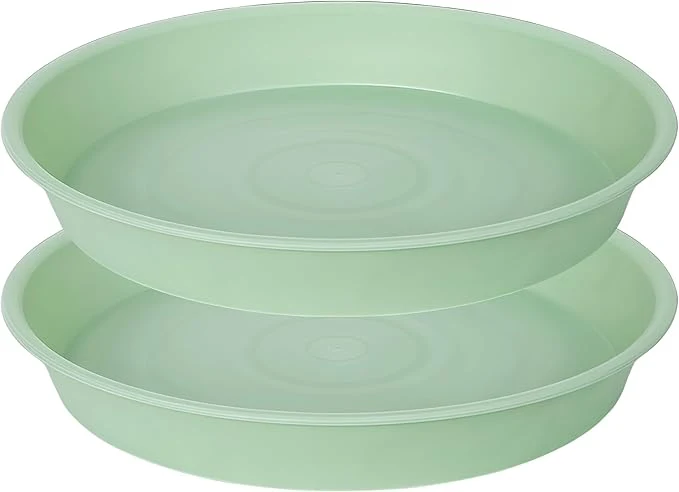 Dependable 2 Pack of Bird Bath Bowl 12 1.6 Depth 10 12 inch Birdbath Bowls Dish Only Elite