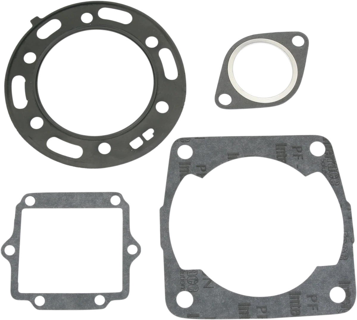 Reusable MOOSE RACING Top End Gasket Kit - Polaris 810808MSE Optimized