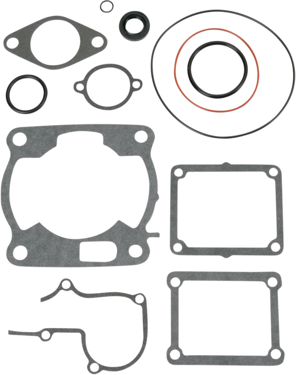 Fast MOOSE RACING Top End Gasket Kit - Yamaha 810631MSE Authentic