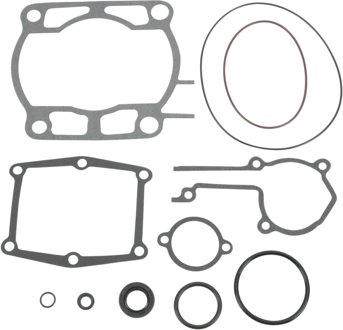 Soft MOOSE RACING Top End Gasket Kit - Yamaha 810661MSE Elite