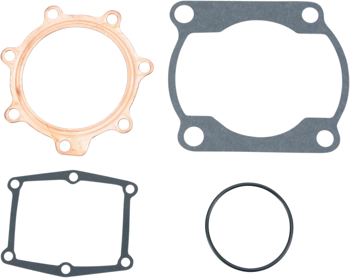 Solid MOOSE RACING Top End Gasket Kit - Yamaha 810683MSE Flexible