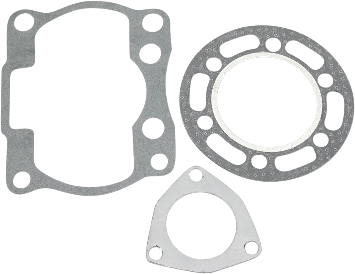 Flexible MOOSE RACING Top End Gasket Kit - Suzuki 810540MSE Refined