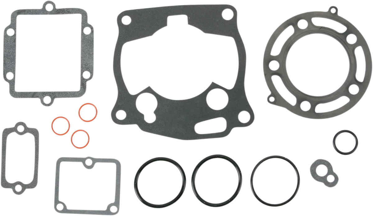 Stylish MOOSE RACING Top End Gasket Kit - Kawasaki 810424MSE Original