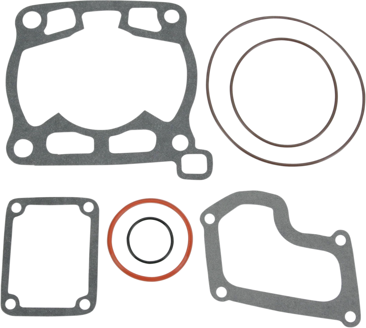 Carefully Designed MOOSE RACING Top End Gasket Kit - Suzuki 810544MSE Verified