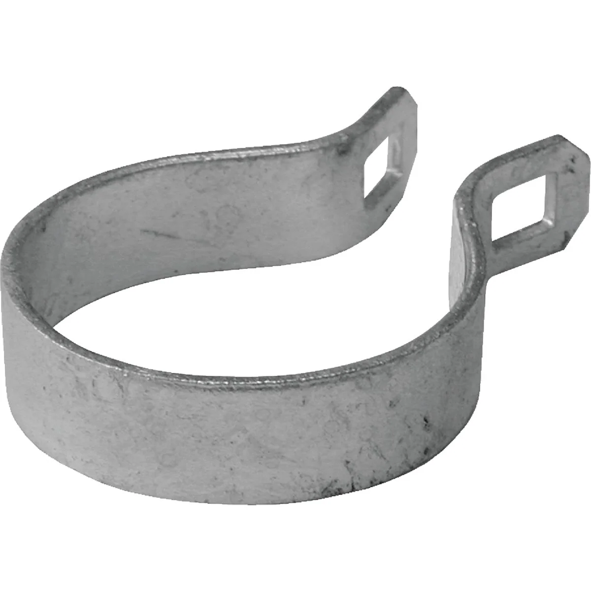 Powerful Midwest Air Tech 1-7 8 in. Steel Galvanized Zinc Coated Band Brace Official