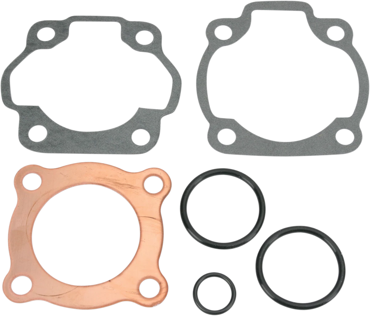 Exceptional MOOSE RACING Top End Gasket Kit - Kawasaki 810408MSE Minimalist