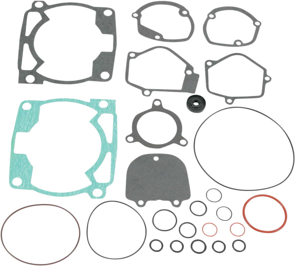 Practical MOOSE RACING Top End Gasket Kit - KTM 810306MSE Next-Generation