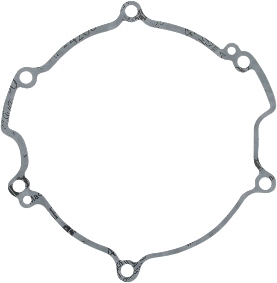 Original MOOSE RACING Clutch Cover Gasket - Kawasaki 817489MSE Environmentally Friendly