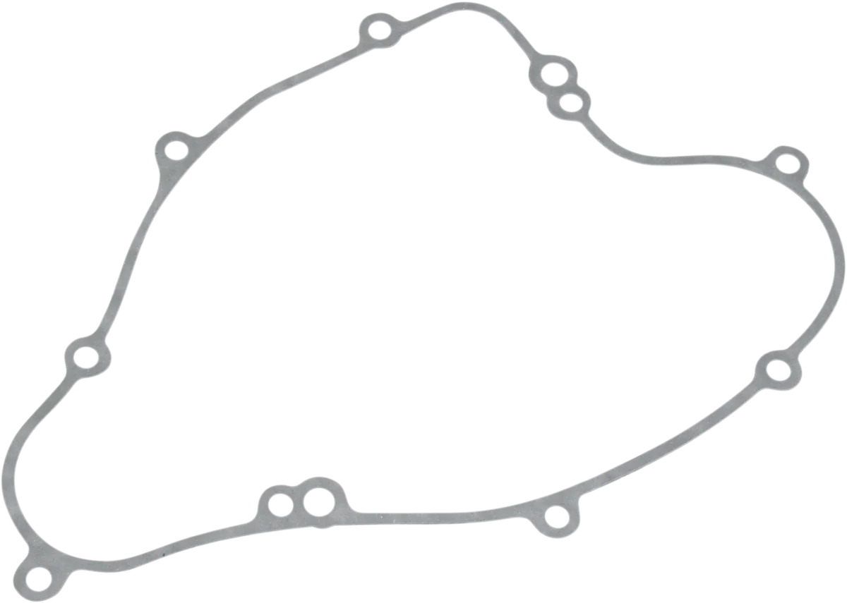 Advanced MOOSE RACING Clutch Cover Gasket - Kawasaki Suzuki 817402MSE Clean