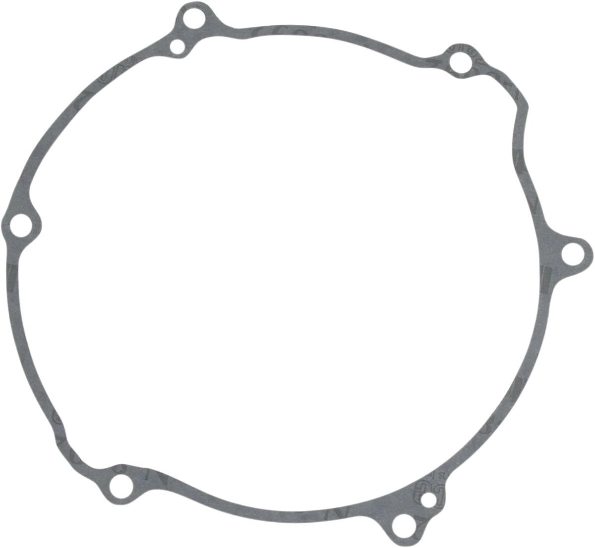 Breathable MOOSE RACING Clutch Cover Gasket 817450MSE Minimalist