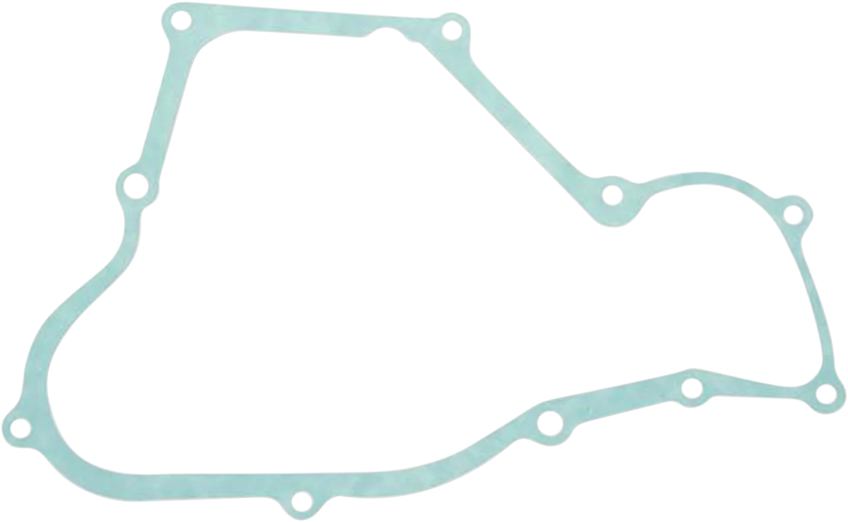 Selected MOOSE RACING Clutch Cover Gasket - Honda 817251MSE Green