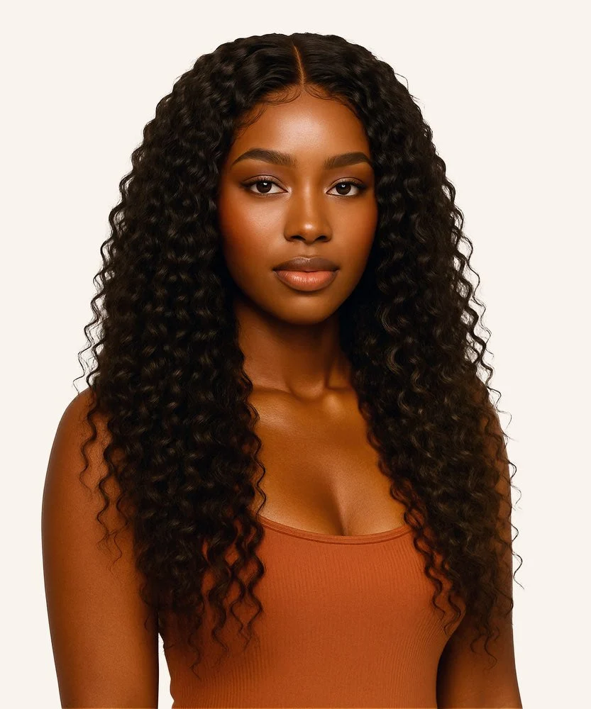 Exceptional Curly Full Lace Wig Certified