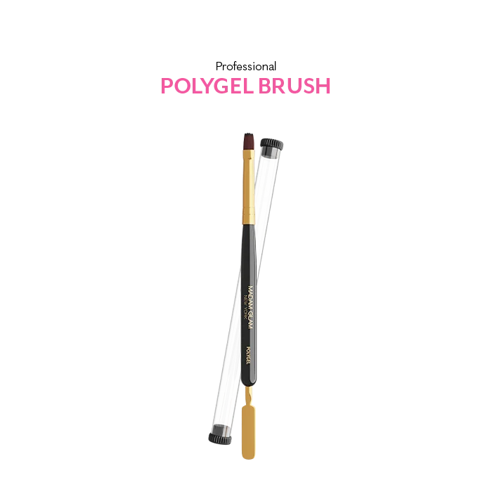 Classic Polygel Brush Refined
