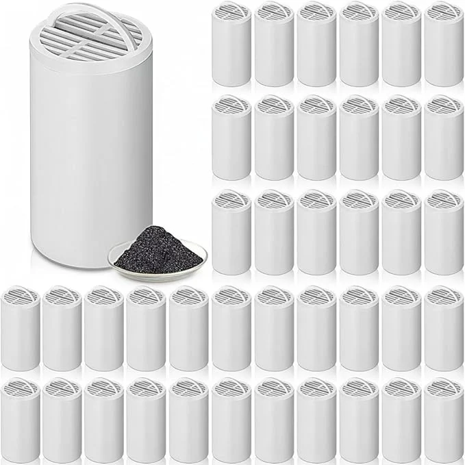 Stylish Sweetude 36 Pack Pet Charcoal Filters Pet Fountain Filter Charcoal Water Filter Compatible with Drinkwell 360 and Drinkwell 360 Stainless Steel Multi Fountain for Dog CatAbout ThisOverview Premium Material
