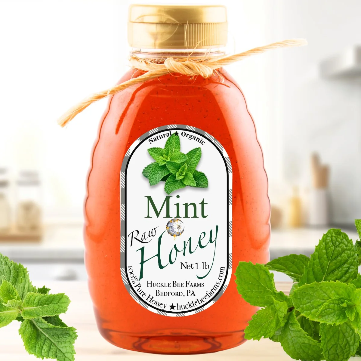 Durable Mint Honey Delight Natural Sweetness and Refreshing Taste Elegant