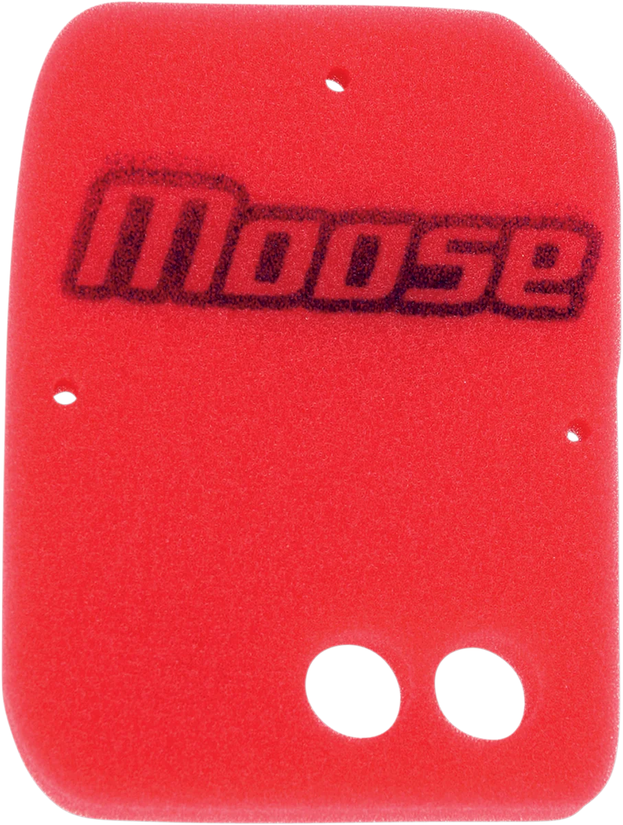 Specialty MOOSE RACING Air Filter - Yamaha 1-80-06 Reusable