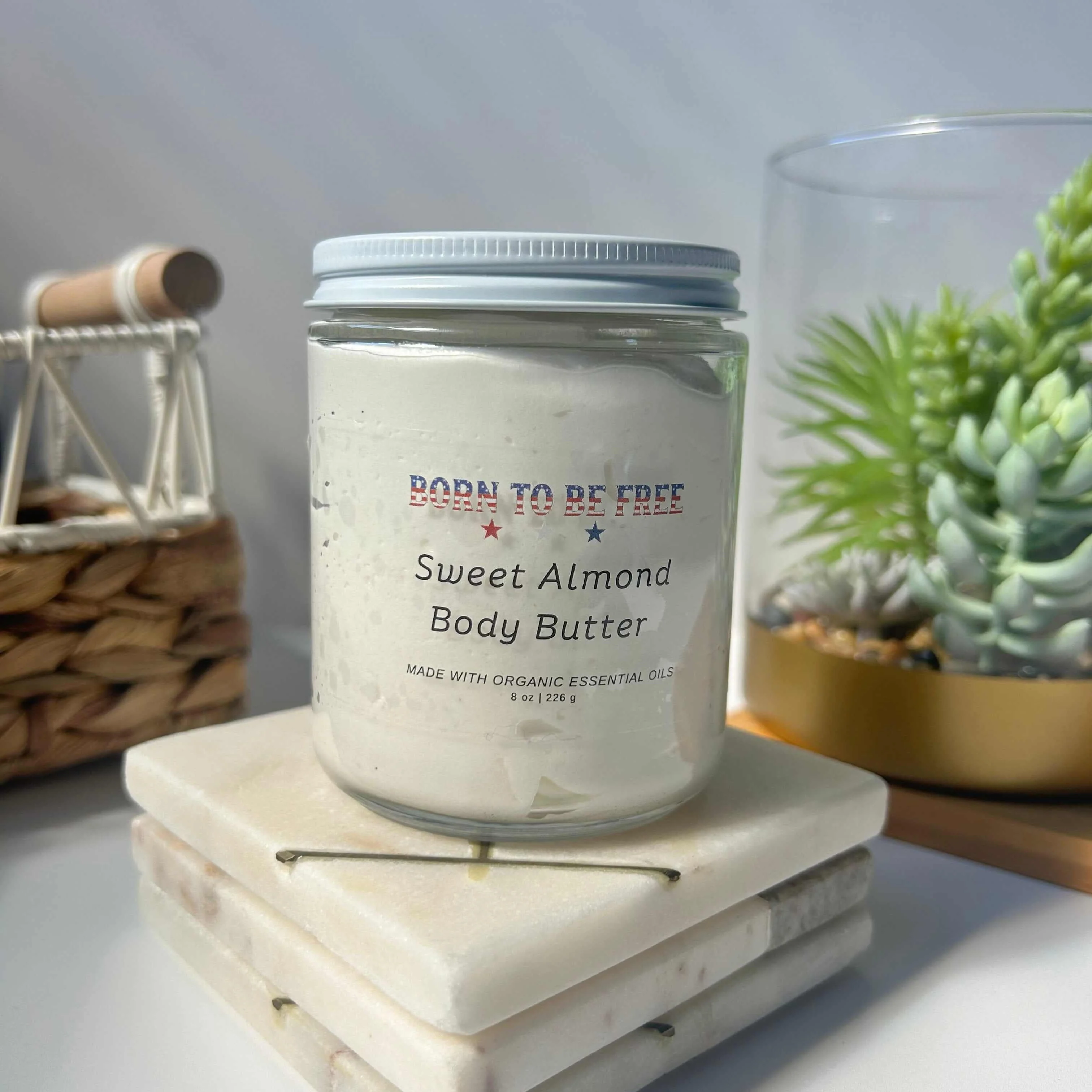 Advanced Sweet Almond Body Butter Verified