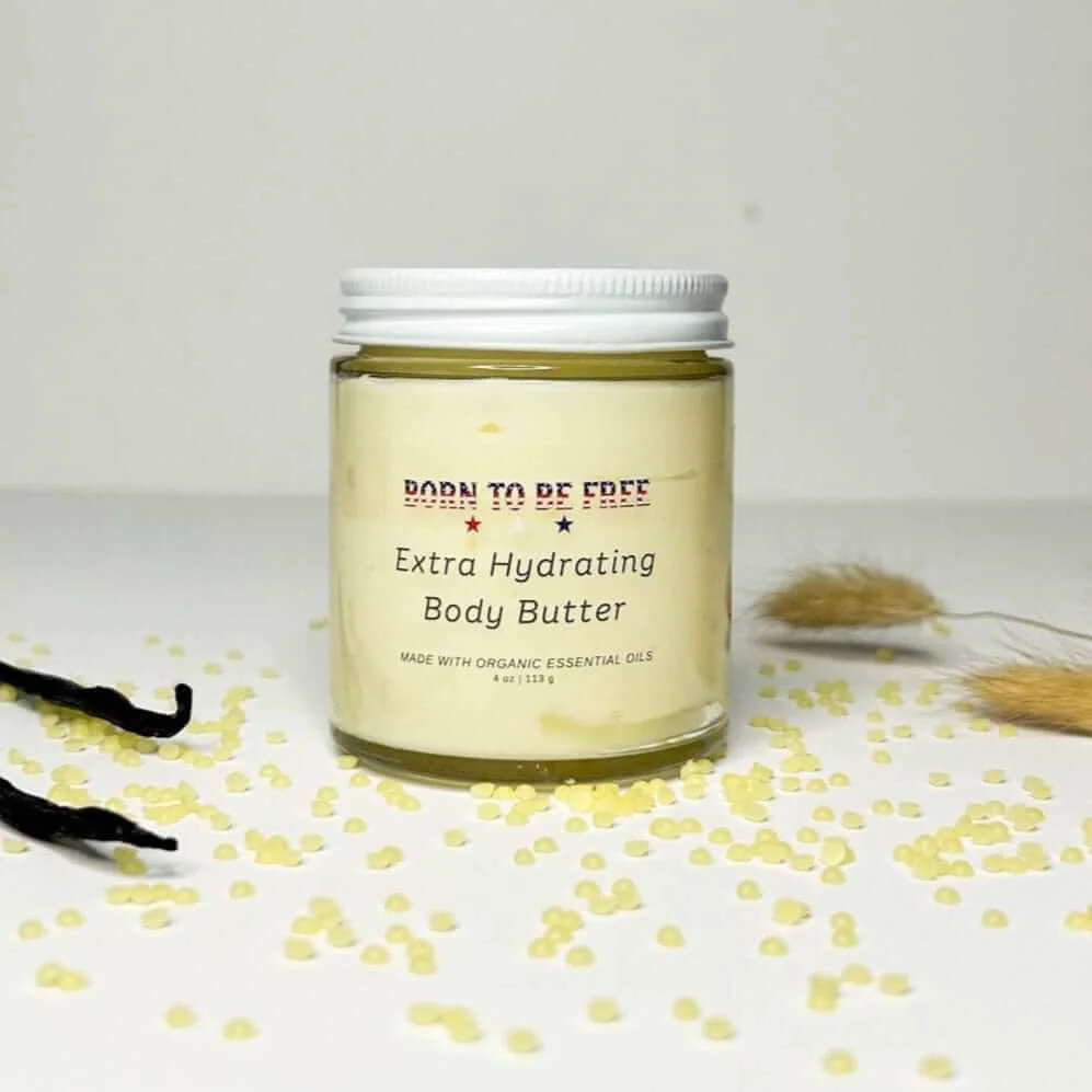 Superior Extra Hydrating Body Butter Smart